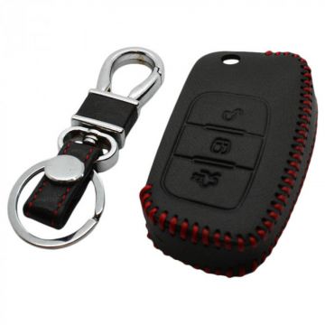 Ford 3-button smart key cover - black (model 3)