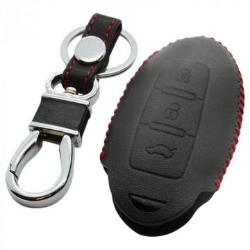 Nissan 3-button smart key cover - black