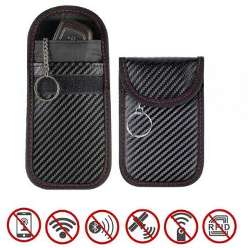 Car key RFID key protection cover