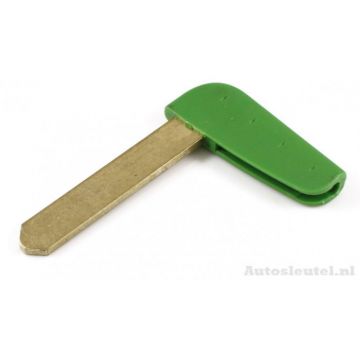 Renault Laguna 3-button smartkey key blade