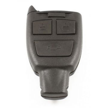 Saab 3-button Smart Key Housing - without key blade