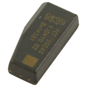 Phillips Crypto ID40 transponder for Opel