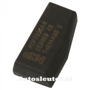 XX - Transponder for various Chrysler car keys (ID46)