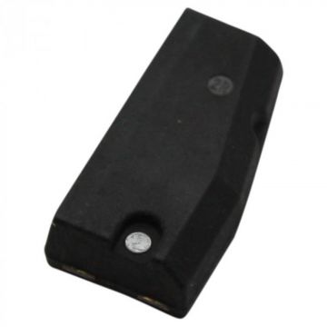 Transponder for various Toyota and Citroën car keys (4D70)