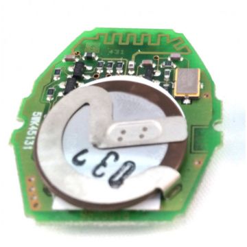 Inserting (soldering) a rechargeable battery