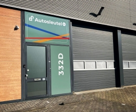 Autosleutel